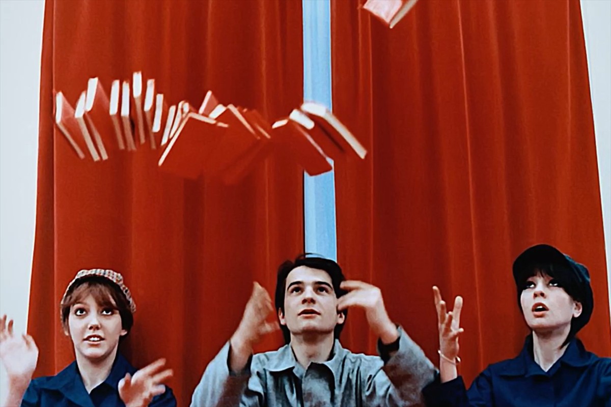 映画作家ジャン＝リュック・ゴダールの謎に包まれた人生を紐解くドキュメンタリー　『GODARD CINEMA』9.22日本公開決定