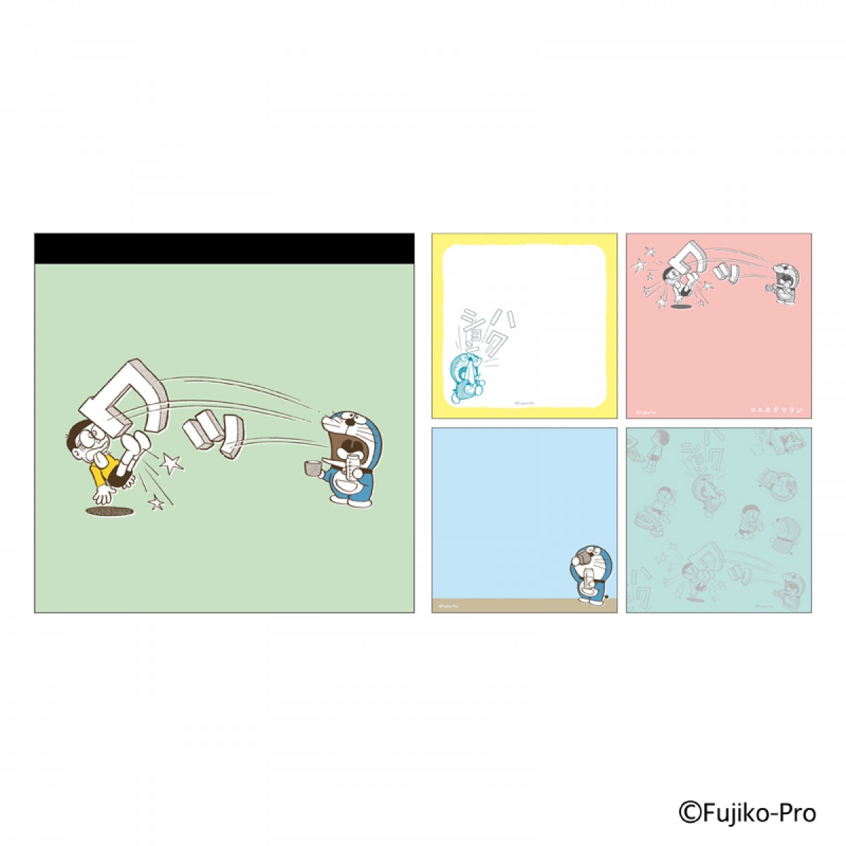20230427 郵便局×『ドラえもん』