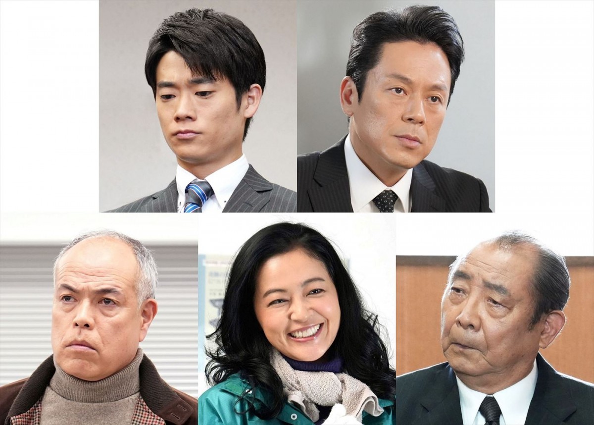 A.B.C‐Z・戸塚祥太、三浦りょう太ら、北大路欣也主演『さすらい署長』シリーズ最新作出演決定