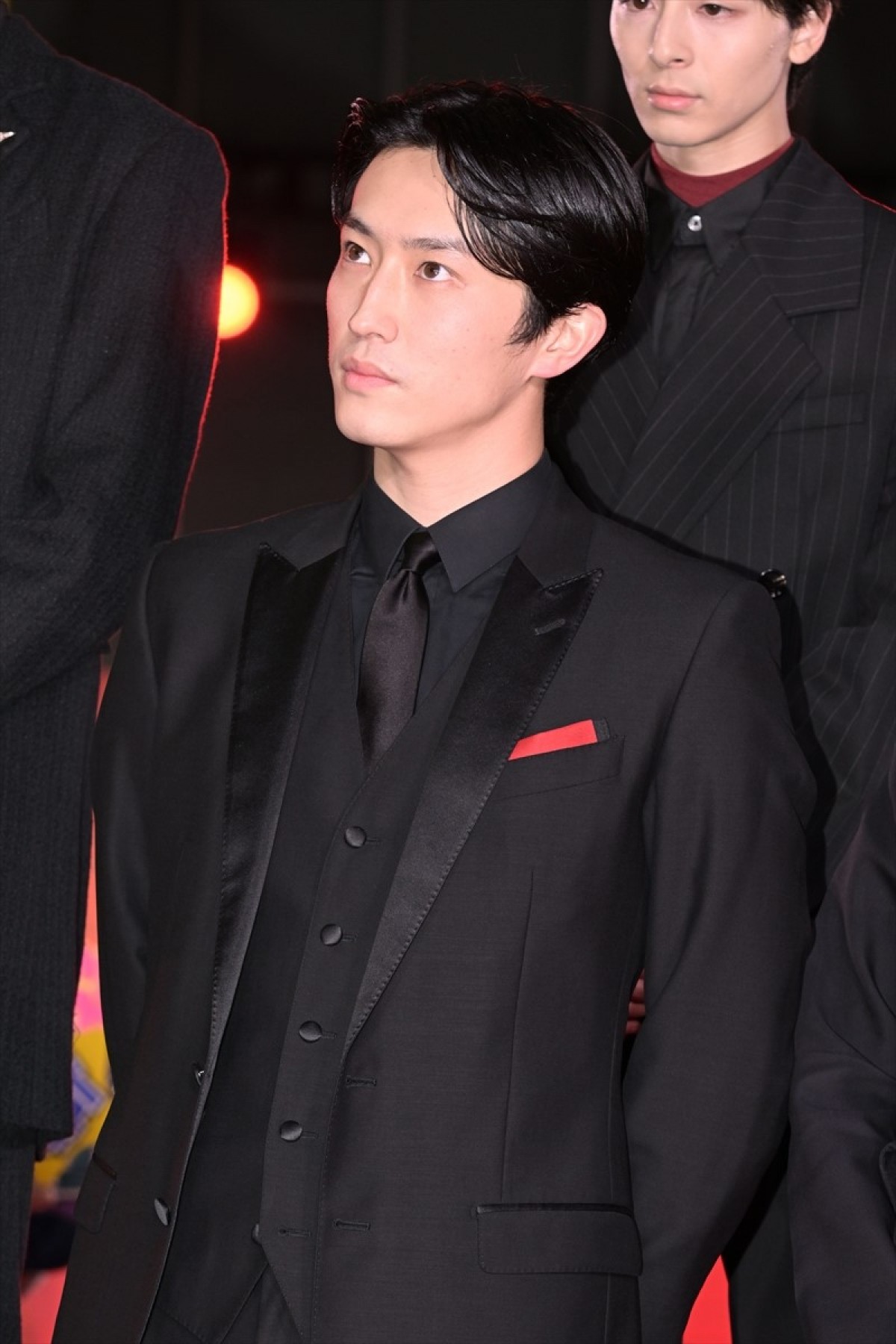 北村匠海、山田裕貴、吉沢亮　『東京リベンジャーズ2』プレミアに人気俳優が集結！