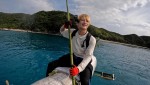 4月10日放送『アイ・アム・冒険少年』“脱出島”対決に挑む美 少年／ジャニーズJr.・浮所飛貴