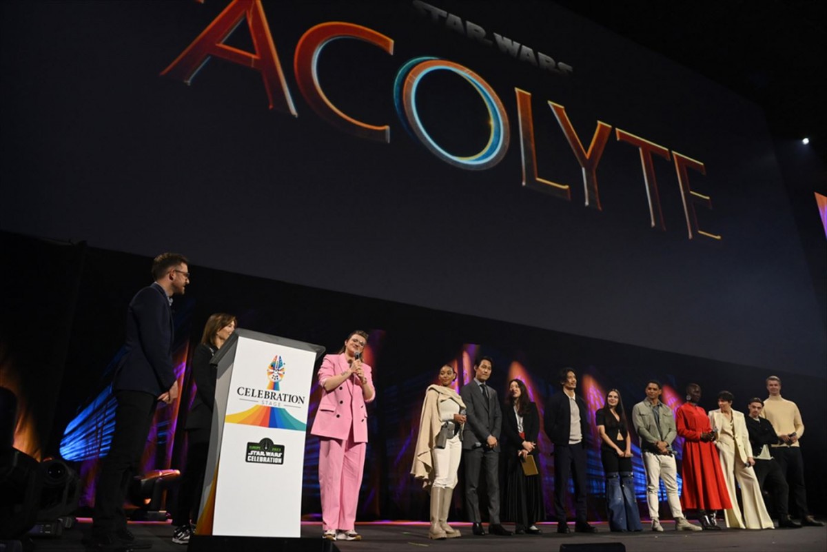 「スター・ウォーズ」新情報一挙発表　過去、現在、未来を描く、新作映画3本の製作決定　デイジー・リドリーらのコメント到着