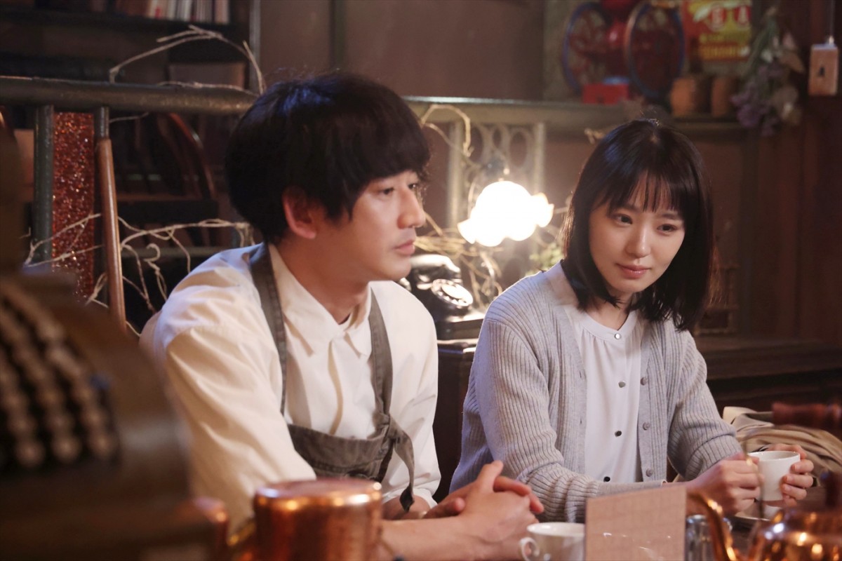 『あなたがしてくれなくても』“新名”岩田剛典、“みち”奈緒をハグ「急なハグ」「続きが気になる」の声