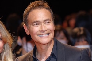 マーク・ダカスコス、『聖闘士星矢 The Beginning』ジャパンプレミアに登場