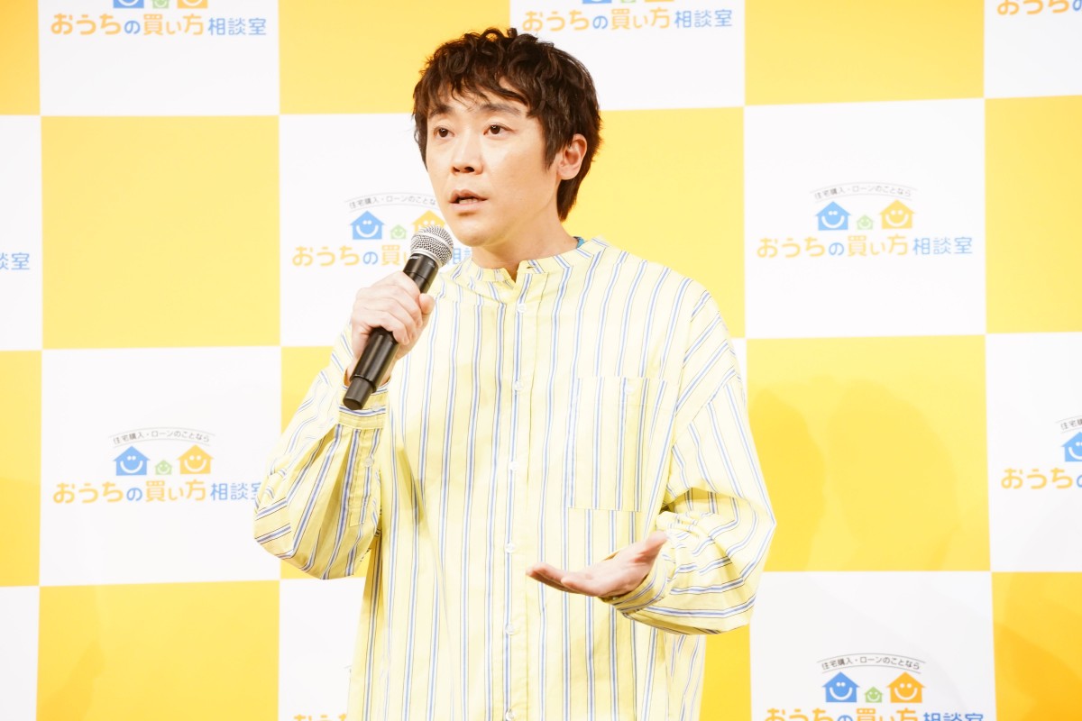 人気YouTuber・ねお、マイホームは「立地重視」  “体操のお兄さん”小林よしひさと“ブンバ・ボーン！ダンス”も披露