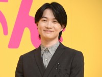 連続テレビ小説『らんまん』で主人公・槙野万太郎を演じる神木隆之介