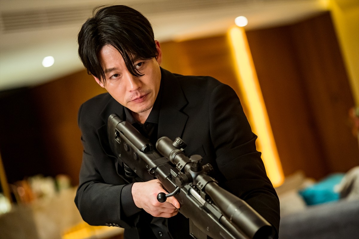 韓国ドラマ『シークレット・ファミリー』5.5配信！　スパイの夫×秘密抱える妻によるドタバタコメディー