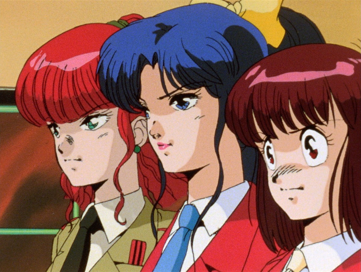 『トップをねらえ！』OVA2作の劇場公開決定　35周年ロゴにガンバスター