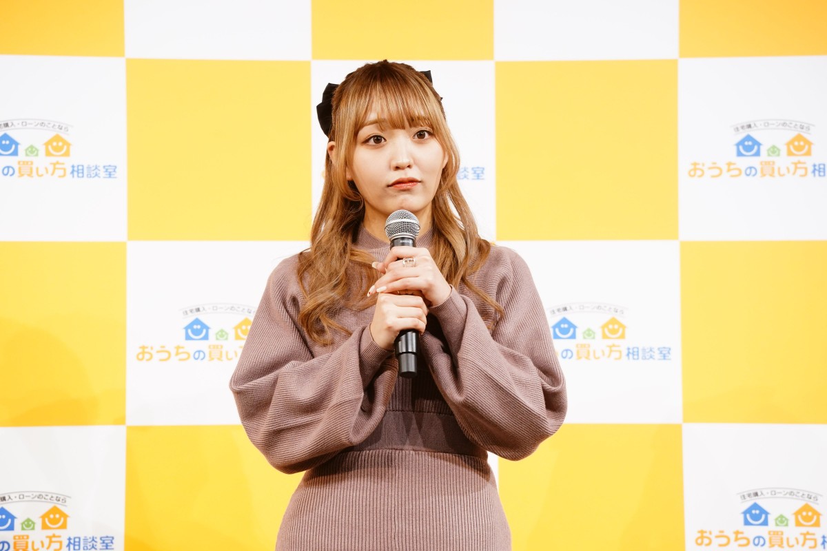人気YouTuber・ねお、マイホームは「立地重視」  “体操のお兄さん”小林よしひさと“ブンバ・ボーン！ダンス”も披露