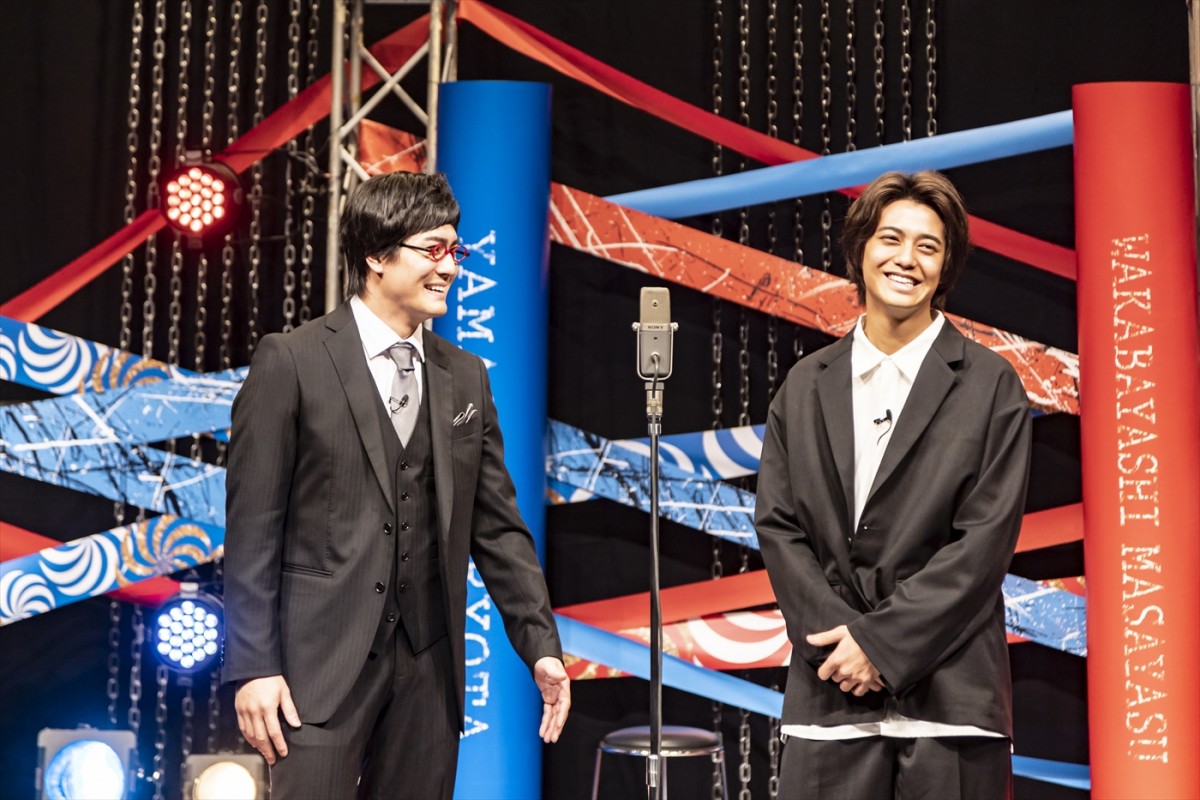 ドラマ『だが、情熱はある』第1話場面写真