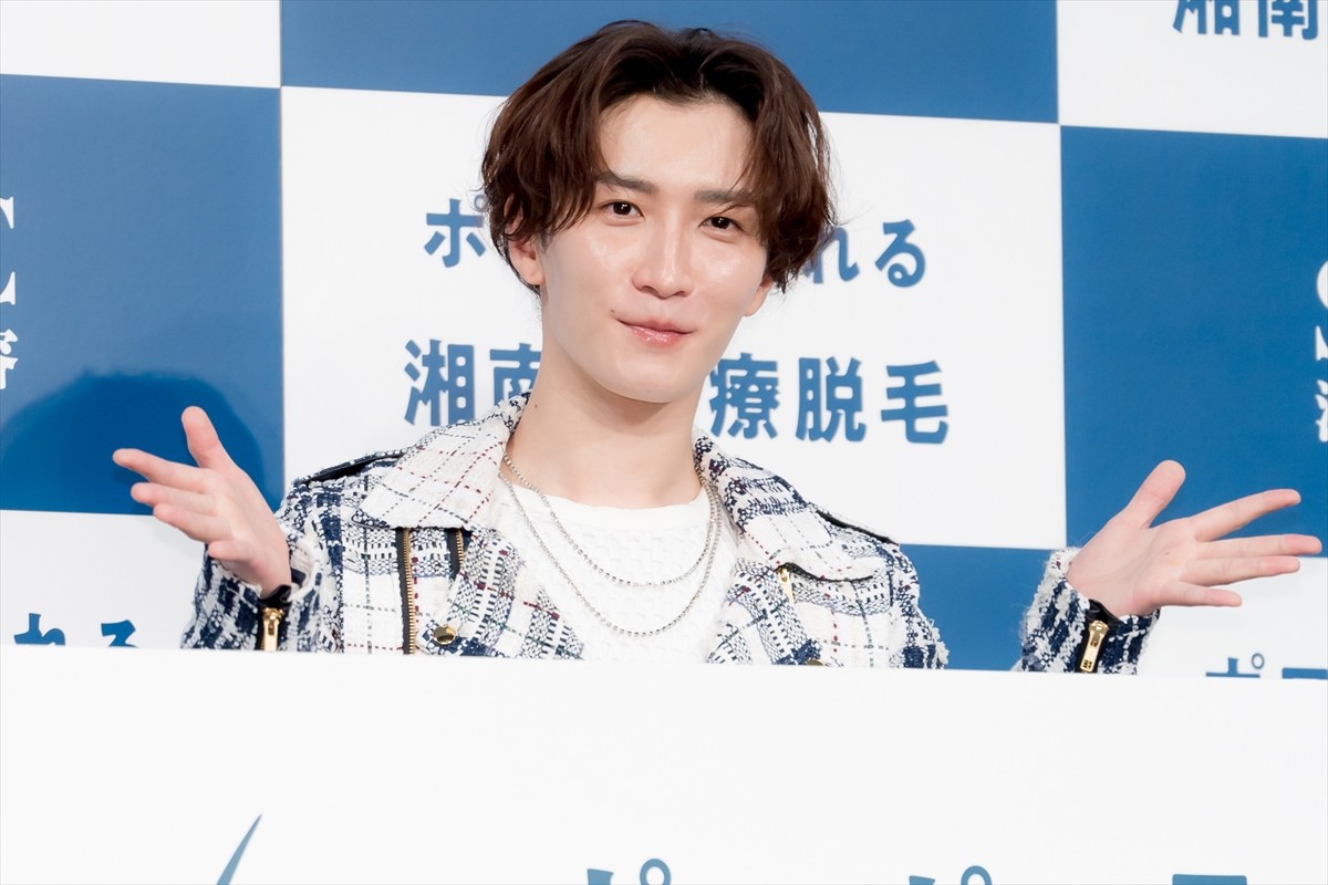 Snow Man・渡辺翔太、単独仕事で「メンバーの大事さを感じました」