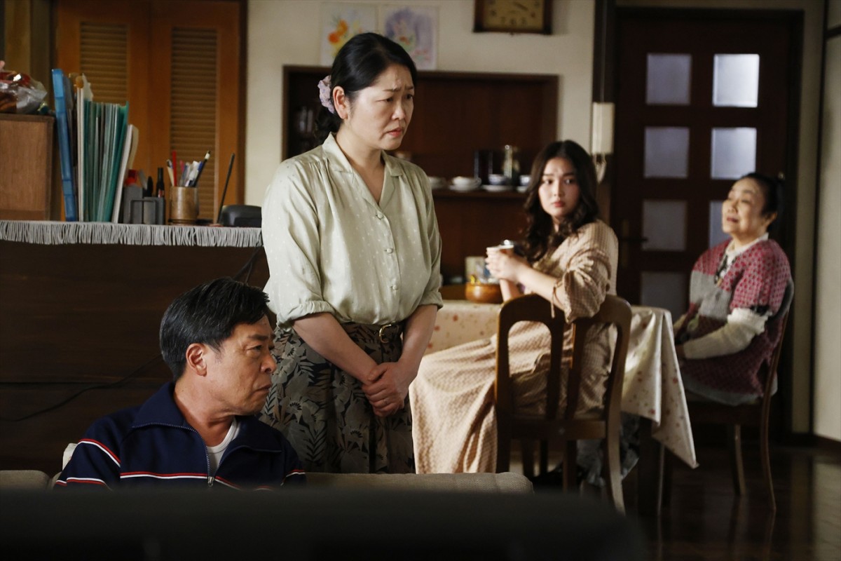 『だが、情熱はある』富田望生演じるしずちゃんに絶賛の声「そっくり」「一言発しただけでしずちゃん」