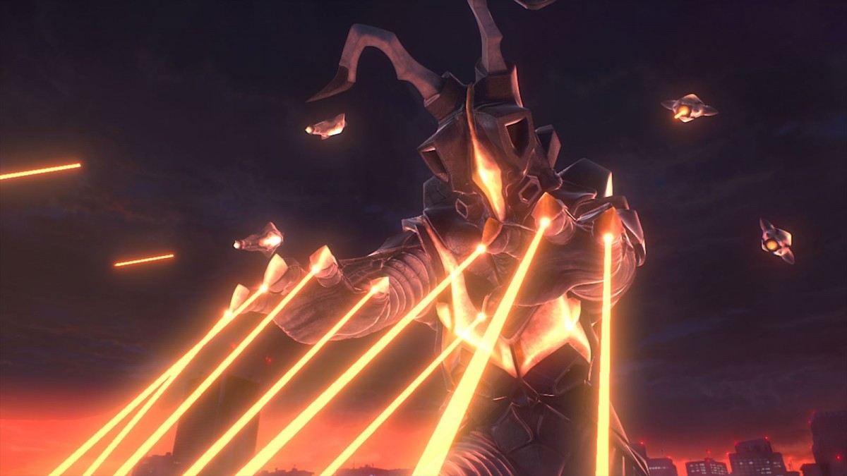 主題歌にMIYAVIが参戦！　Netflixアニメ『ULTRAMAN』FINALシーズンメインPV解禁