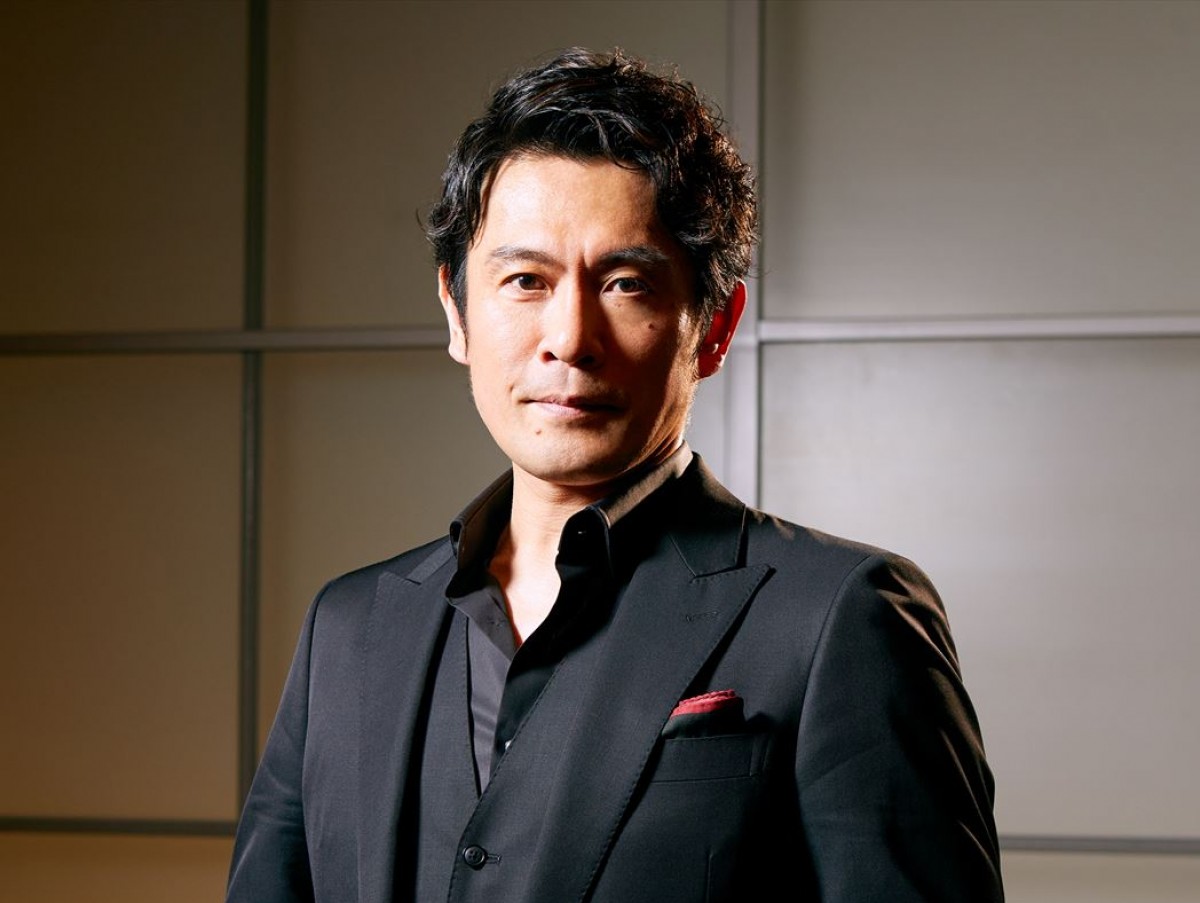 内野聖陽：プロフィール・最新ニュース -人物情報 ｜クランクイン！