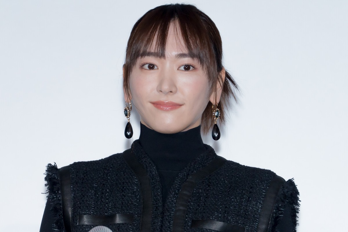 新垣結衣、木村拓哉に感謝「現場を楽しむことをサポートしてくださった」