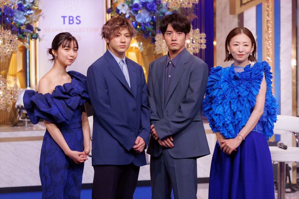 山田裕貴、飲まず食わずの役作りで実感「水飲まないのが1番危ない」