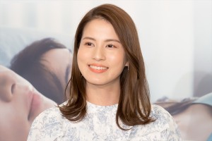 永島優美アナウンサー、ドラマ『あなたがしてくれなくても』トークイベントに登場