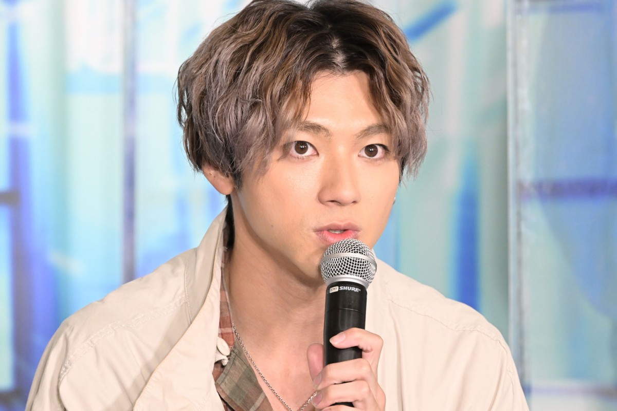 山田裕貴、『ペントレ』スケールに驚き「日本のドラマ、まだまだやれる」