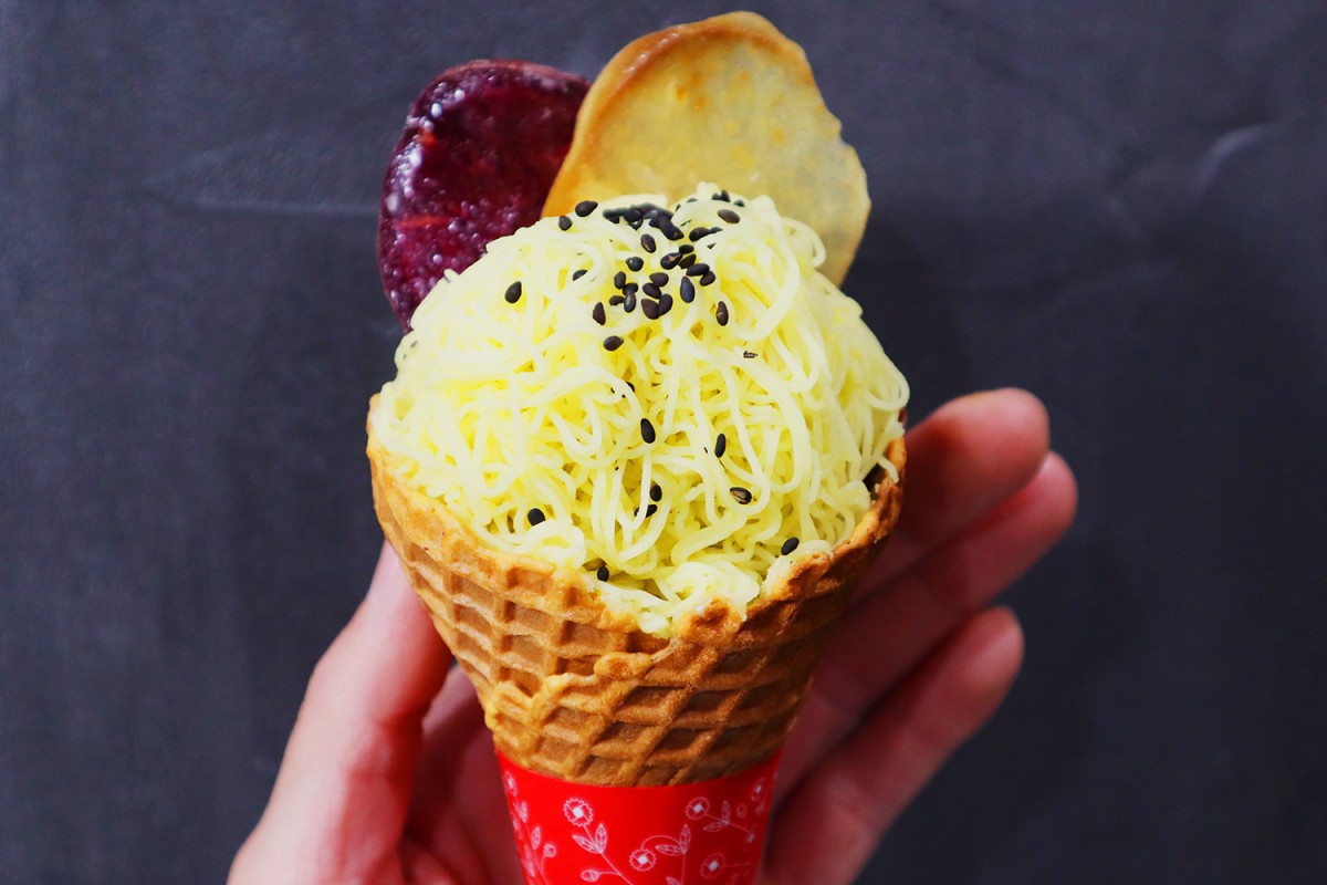 伊勢丹浦和店「スイーツやきいもテラス」開催！