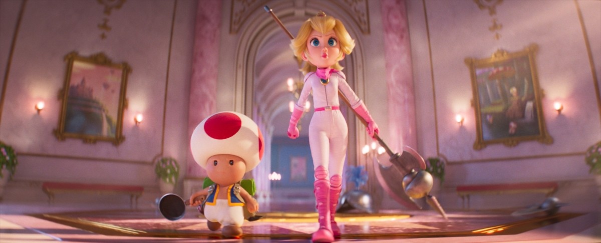 “マリオ”宮野真守＆“ルイージ”畠中祐、ゲームの再現は「すごく頑張った」　『ザ・スーパーマリオブラザーズ・ムービー』を語る