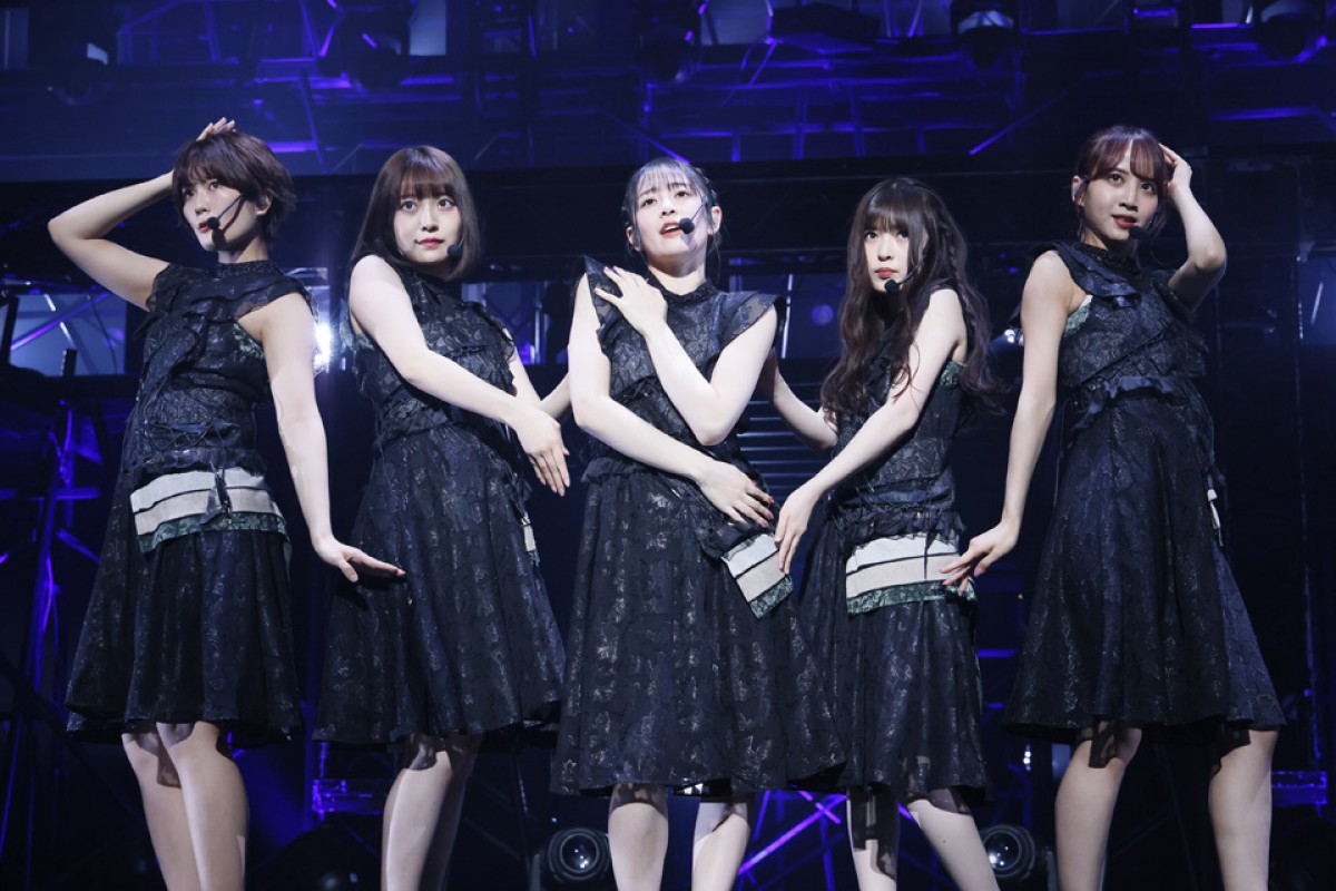 乃木坂46「32ndSG アンダーライブ」完走　「強い力がアンダーライブにはある」