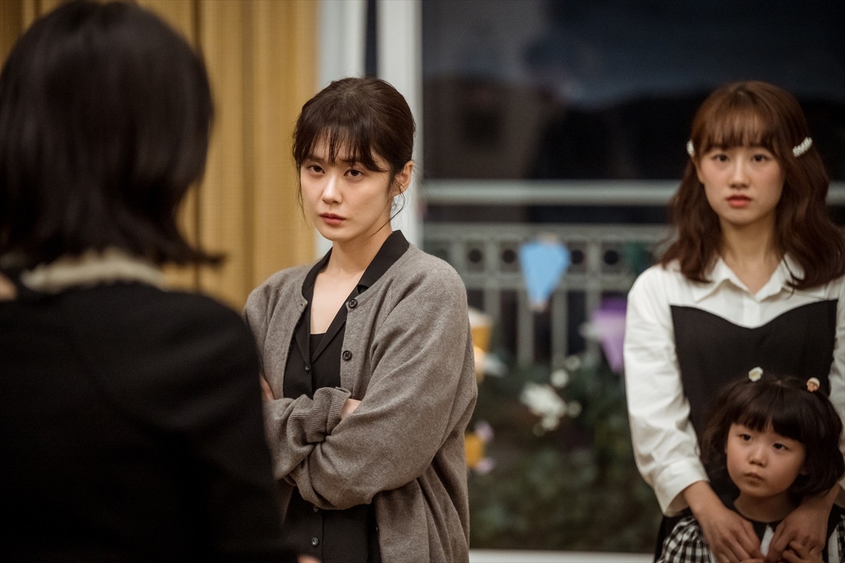 韓国ドラマ『シークレット・ファミリー』5.5配信！　スパイの夫×秘密抱える妻によるドタバタコメディー
