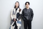 （左から）森山未來、池松壮亮