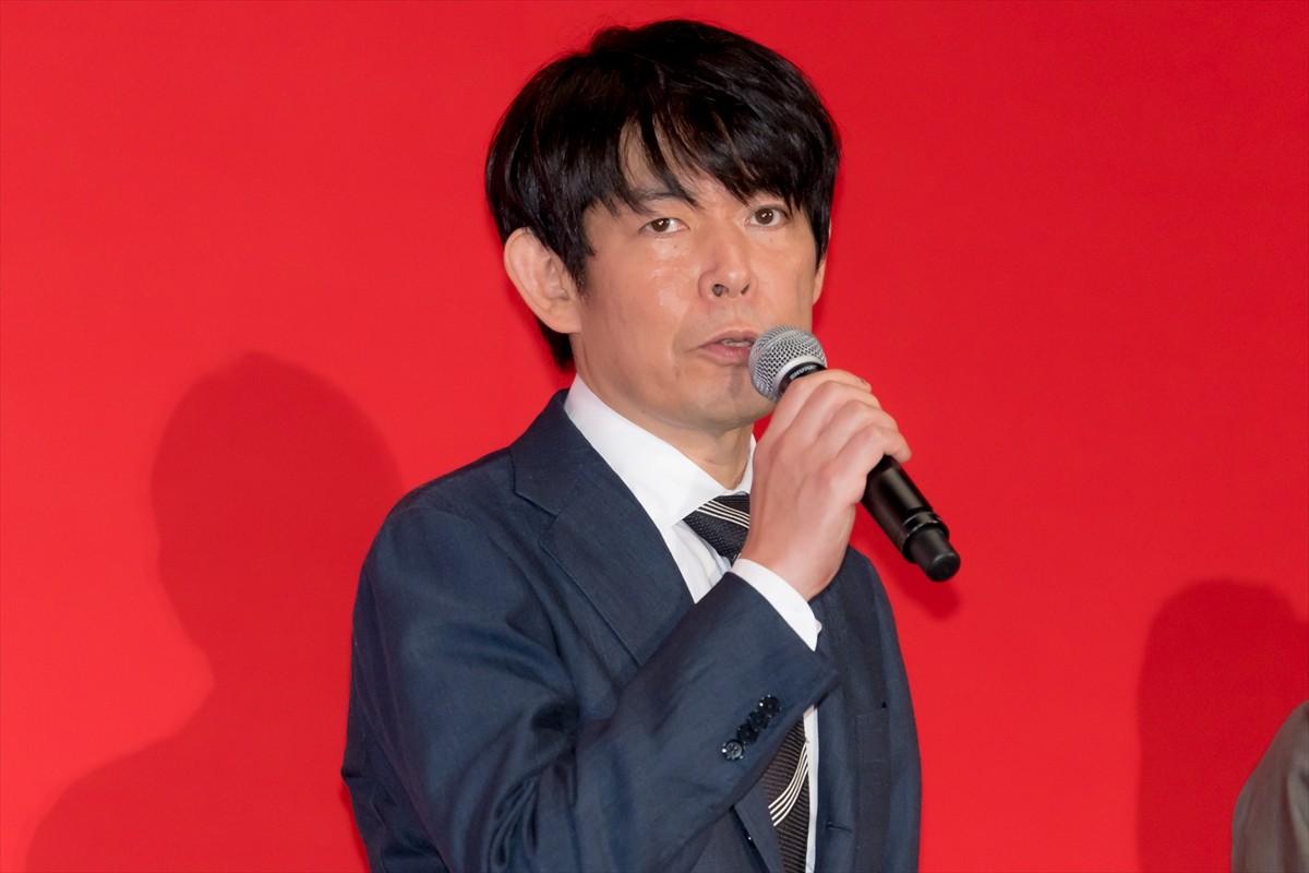 是枝裕和監督、坂本龍一さんに感謝「ご一緒できたのは自分にとって誇り」