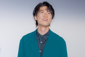 畠中祐、『ザ・スーパーマリオブラザーズ・ムービー』公開記念舞台挨拶に登場