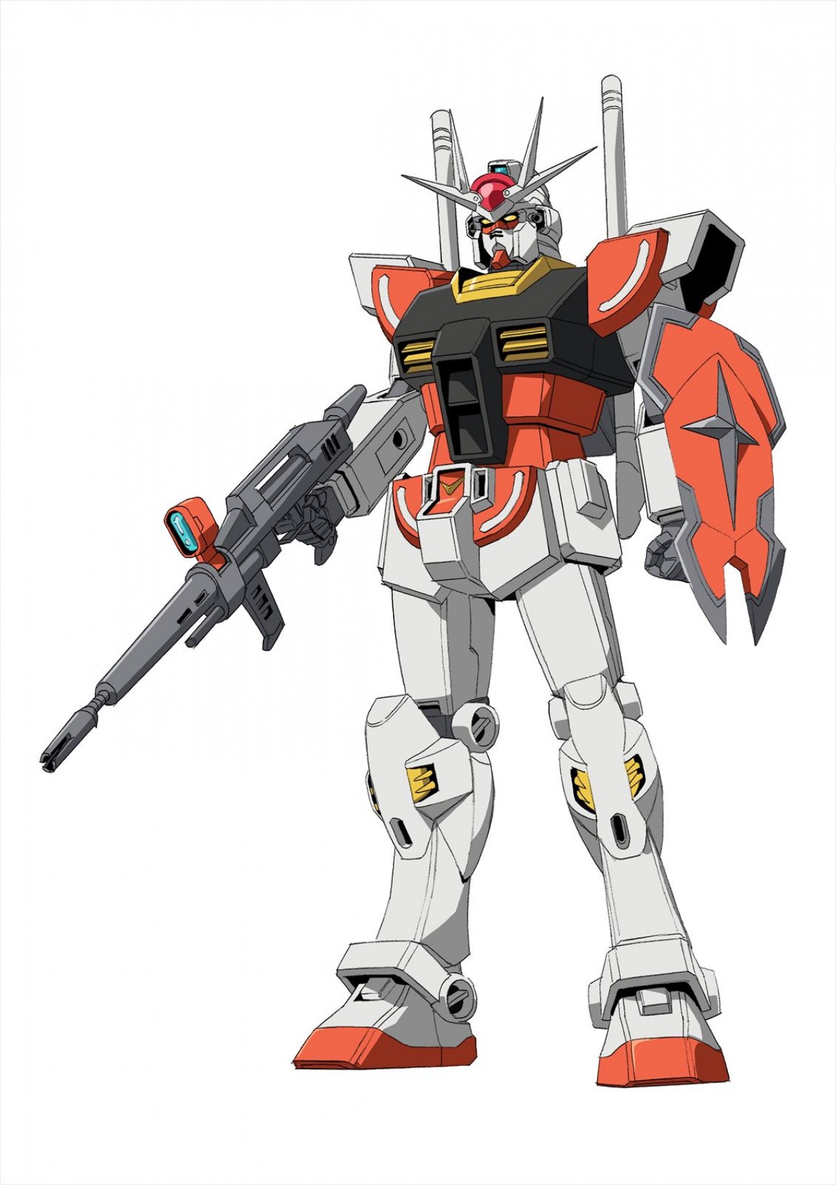 アニメ『ガンダムビルドメタバース』、10月配信決定　ティザーPV第2弾や登場MSなども解禁に