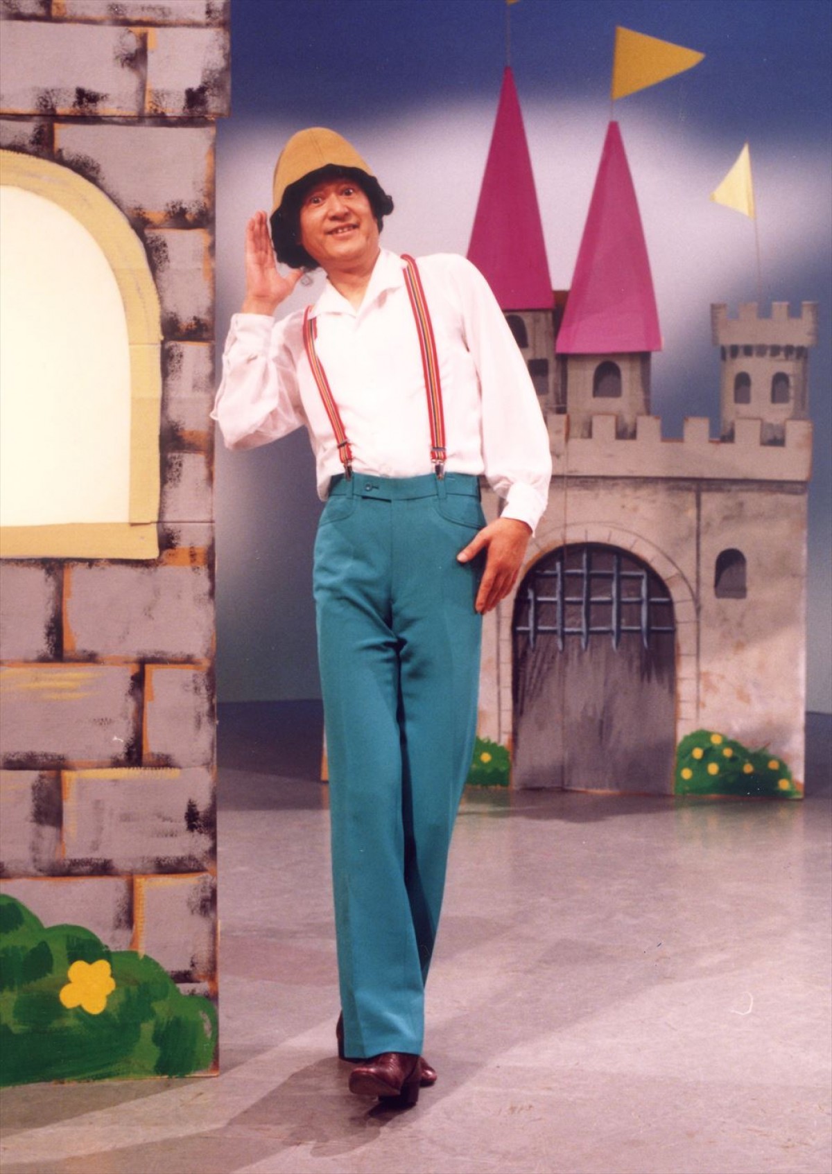 ノッポさんとゴン太くんの姿が再び！　ノッポさんをしのび『できるかな』『グラスホッパー物語』をNHK Eテレで再放送