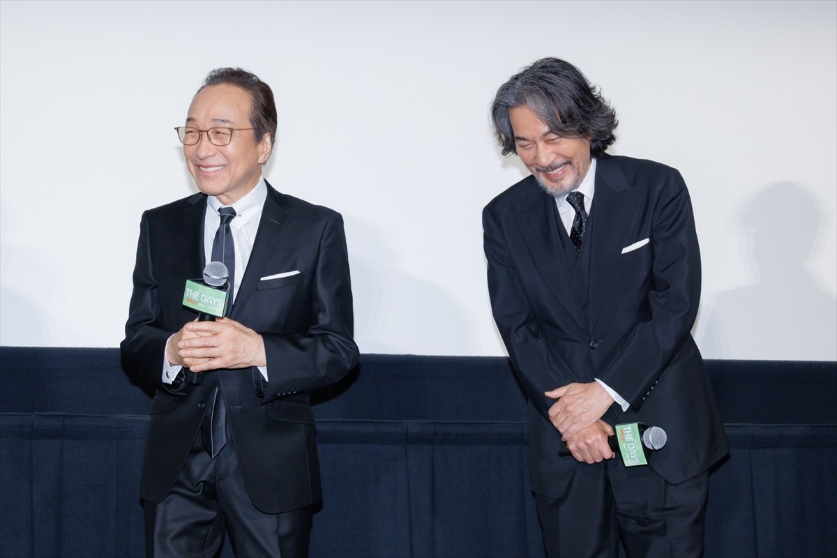 役所広司、原発事故を描いた主演作に躊躇「これをドラマにしていいんだろうか」
