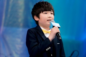 野地祐翔、『リトル・マーメイド』プレミアム吹替版声優お披露目イベントに登場