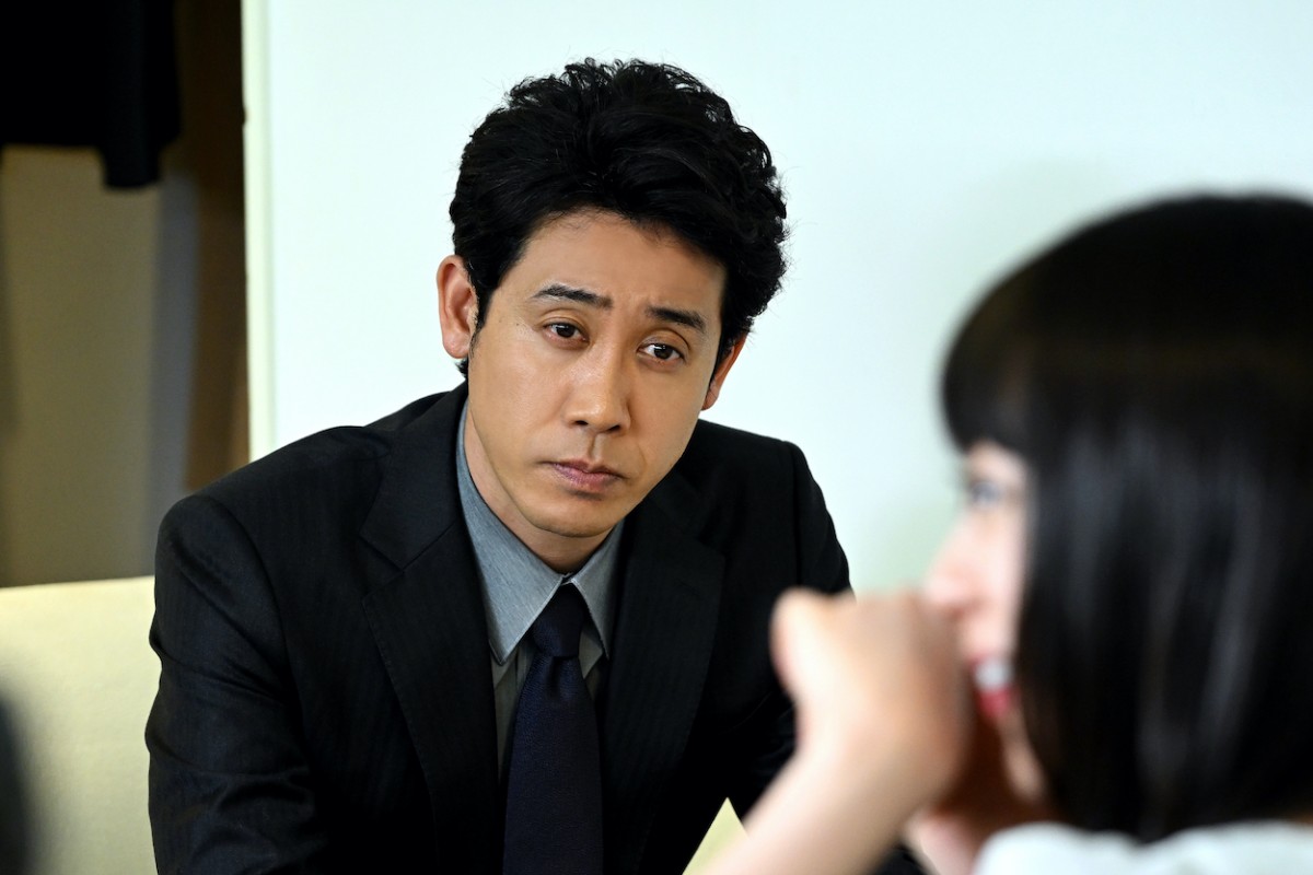 『ラストマン』第3話　“皆実”福山雅治＆“心太朗”大泉洋、俳優殺人事件を捜査