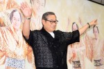 松平健、「ビバ～マツケンサンバIIワールドカフェ～オレ！」囲み取材に登場