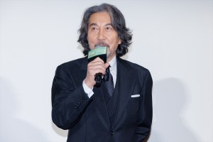 役所広司、Netflixシリーズ『THE DAYS』ワールドプレミアに登場