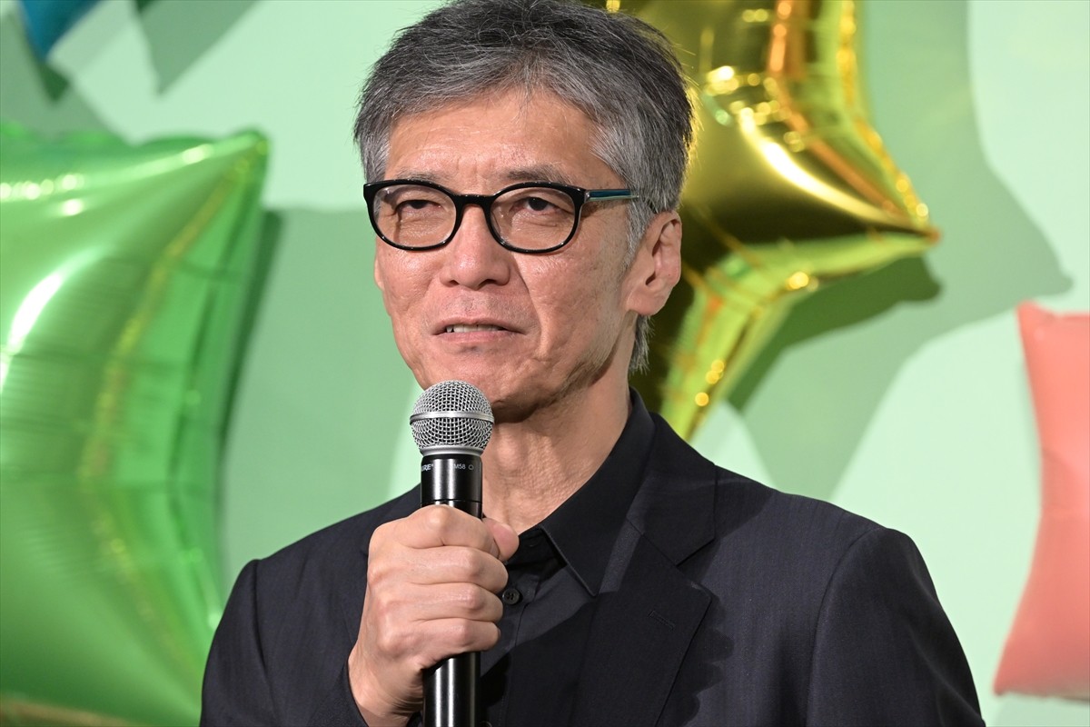 役所広司、“息子”菅田将暉のストイックな役作りを称賛「役者の鑑だね」