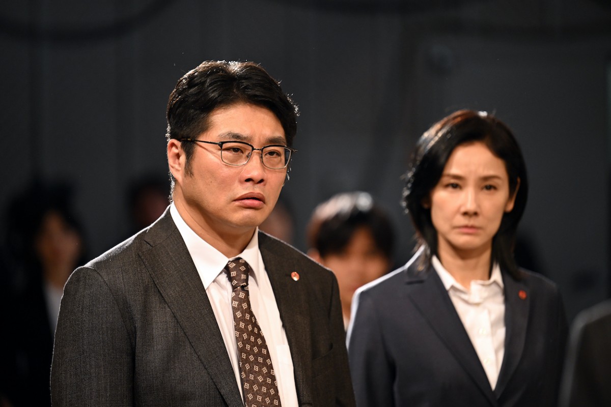『ラストマン』第3話　“皆実”福山雅治＆“心太朗”大泉洋、俳優殺人事件を捜査
