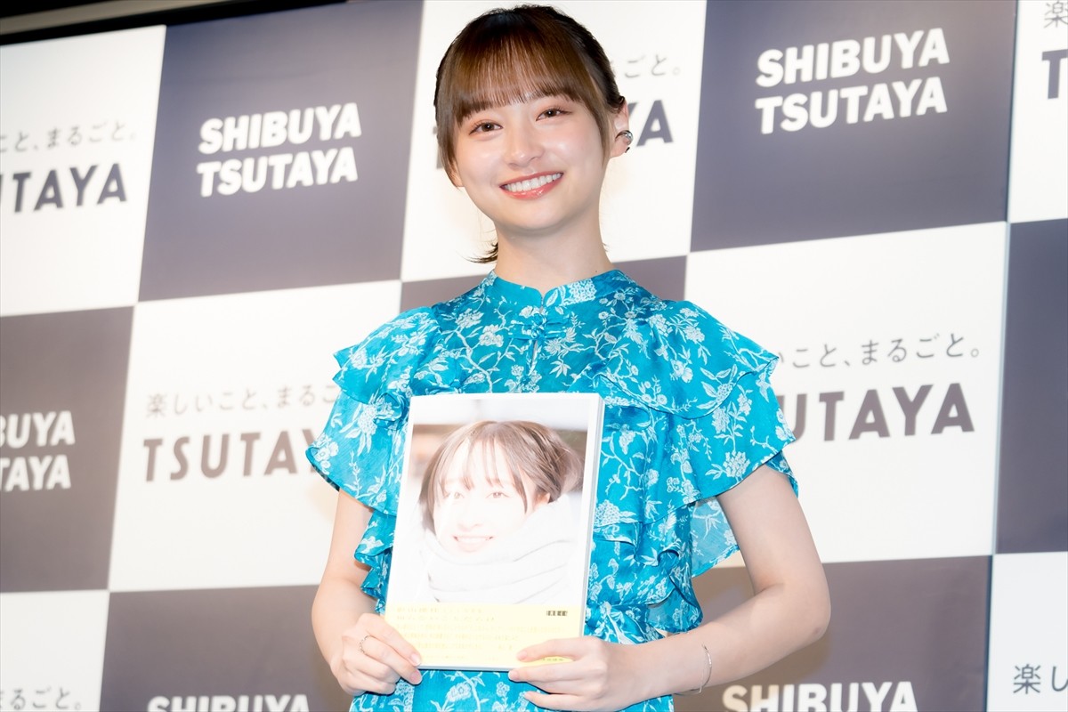 日向坂46・影山優佳、1st写真集の点数は「アディショナルタイムで決勝点」