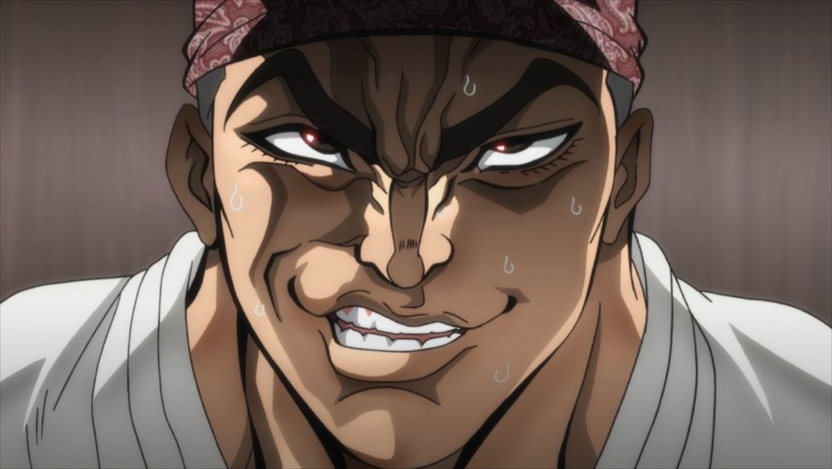 アニメ『範馬刃牙』2期、7月よりNetflixで配信　キービジュアル＆PV第1弾公開、草尾毅＆飛田展男も参戦