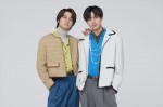 【写真】2人で新たにスタートするKing ＆ Princeの高橋海人、永瀬廉