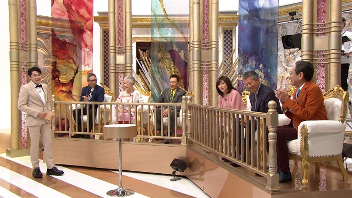 なにわ男子・大西流星＆大橋和也、“ガチ悩み”を告白　芸能界の“レジェンド”が金言で返す