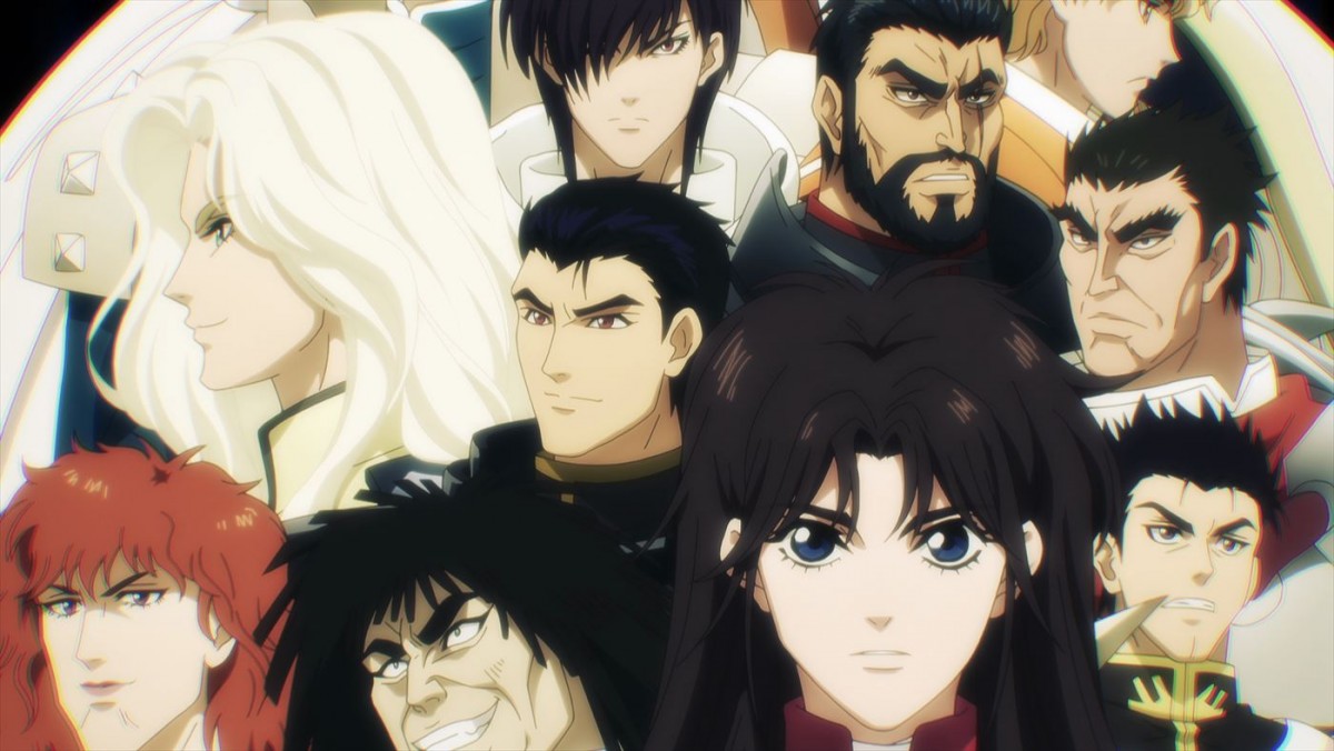 宿命の戦いがついに！　アニメ『BASTARD!!―暗黒の破壊神―』2期、7.31世界配信へ　第2弾PV解禁