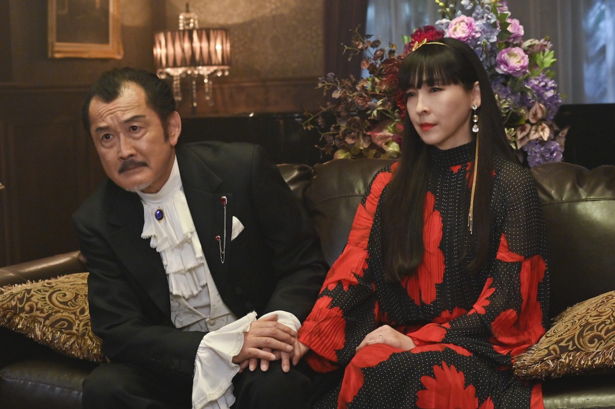『unknown』第4話　“虎松”田中圭の秘密に動揺する“こころ”高畑充希　連続殺人事件にも新展開