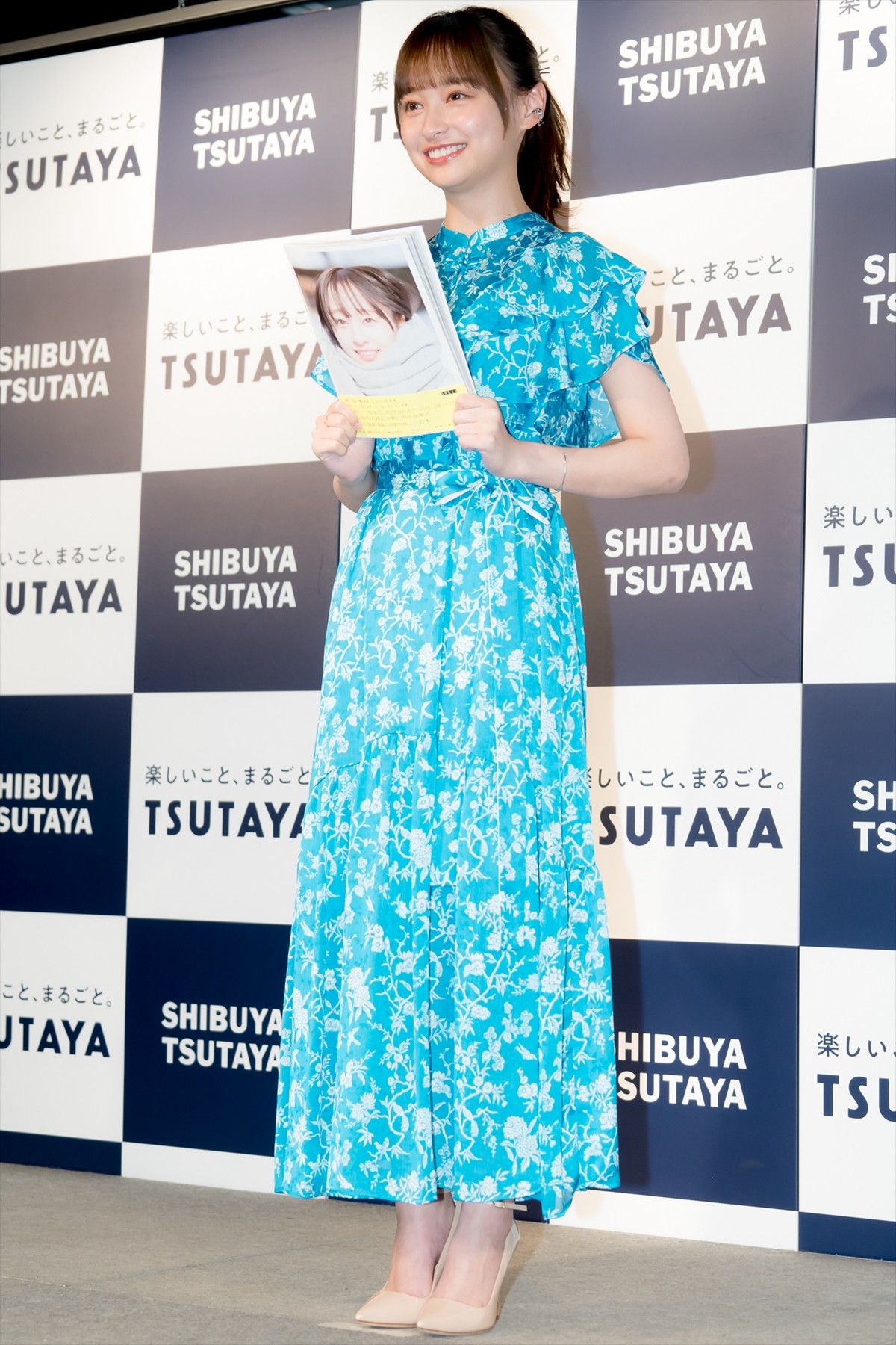 日向坂46・影山優佳、1st写真集の点数は「アディショナルタイムで決勝点」