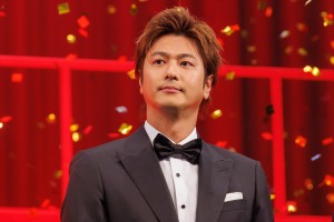 速水もこみち、劇場版『緊急取調室 THE FINAL』緊急取調べ会見＆完成披露試写会舞台挨拶に登場