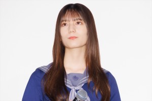 日向坂46・小坂菜緒、「ひなこい」コラボ開催記念『名探偵コナン 黒鉄の魚影』プレミアムトークイベントに登場