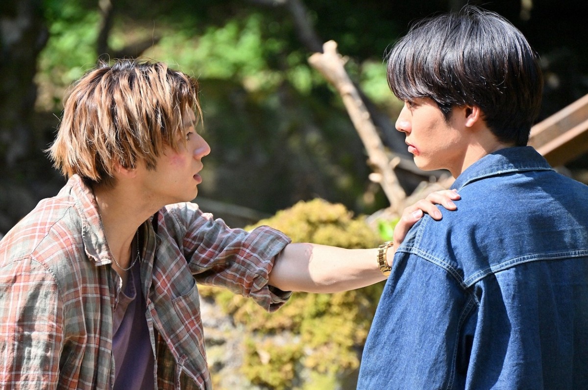 『ペンディングトレイン』第6話　“直哉”山田裕貴、タイムワープ当日の“事件”について知る