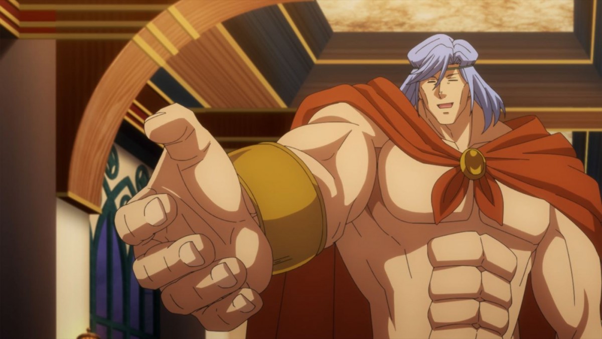 アニメ『Helck』、7.11より2クール放送！　OPテーマを使用した本PV公開、ナレーションは池田秀一