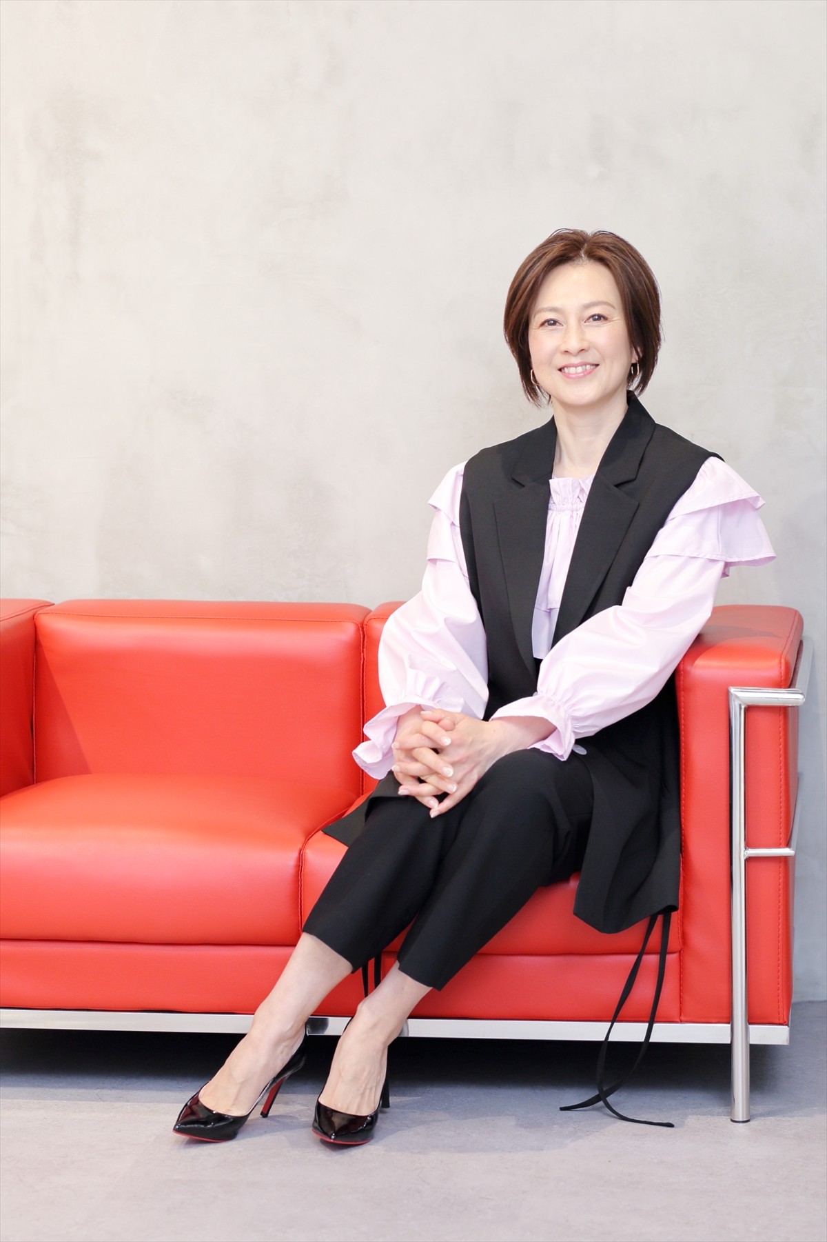 森尾由美、デビュー40周年　「売れなかったから仲がいい」“不作の83年組”を支える絆